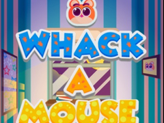Гульня Whack A Mouse