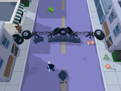 Гульня World Z Defense