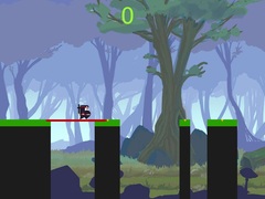 Гульня Stick Ninja Strategy