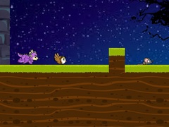 Гульня Mice Hunt 2player