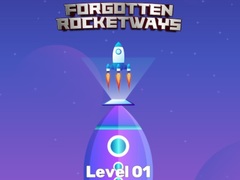 Гульня Forgotten Rocketways
