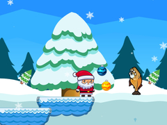 Гульня The Battle For Christmas