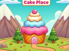Гульня Cake Place