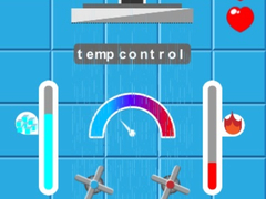 Гульня Shower Water
