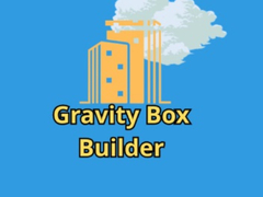 Гульня Gravity Box Builder