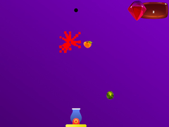 Гульня Pop Sweet Fruits