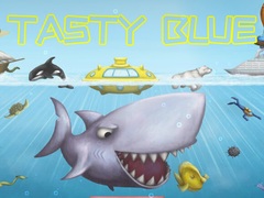 Гульня Tasty Blue