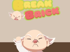 Гульня Break Brick
