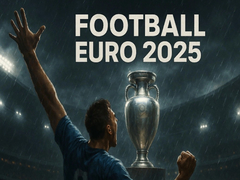 Гульня Football Euro 2025
