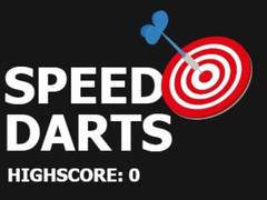 Гульня Speed Darts