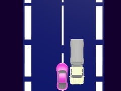 Гульня Highway Car Race 2D