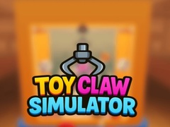 Гульня Toy Claw Simulator