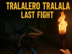 Гульня Tralalero Tralala Last Fight