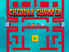 Гульня Cheddar Chomper