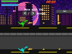 Гульня DinoGunz