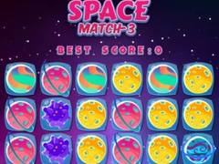 Гульня Space Match3