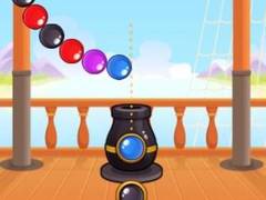 Гульня Spinning Bubbles