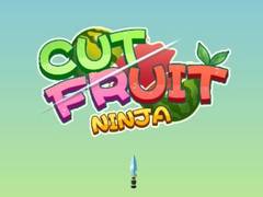 Гульня Cut Fruit Ninja