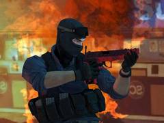 Гульня Counter Vs Terrorist Strike