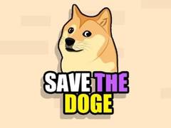Гульня Save the Doge