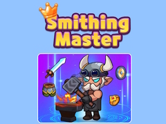 Гульня Smithing Master