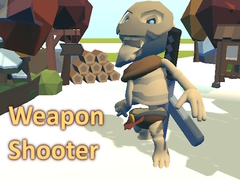 Гульня Weapon Shooter