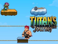 Гульня Titan’s Journey 