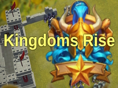 Гульня Kingdoms Rise