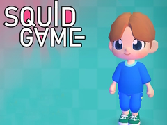 Гульня Squid Game 