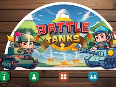 Гульня Battle Tanks 2
