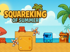 Гульня Squareking of Summer
