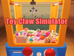 Гульня Toy Claw Simulator