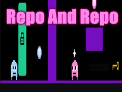 Гульня Repo And Repo
