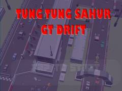 Гульня Tung Tung Sahur GT Drift