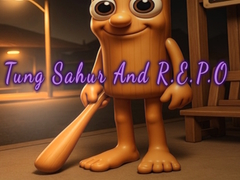 Гульня Tung Sahur And R E P O