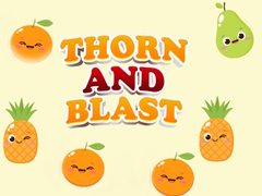 Гульня Thorn and Blast