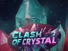 Гульня Clash Of Crystal