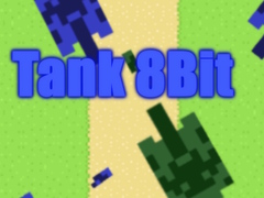 Гульня Tank 8Bit