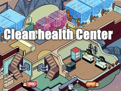 Гульня Clean health Center
