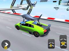 Гульня Italian Brainrot Extreme Driver