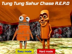 Гульня Tung Tung Sahur Chase R.E.P.O