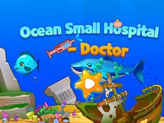 Гульня Ocean Small Hospital Doctor