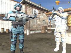 Гульня Strike Force 2