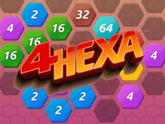 Гульня 4 Hexa