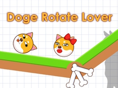 Гульня Doge Rotate Lover
