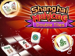 Гульня Shanghai Mahjong Double Tiles