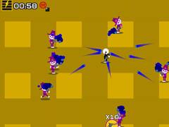 Гульня Dolls War