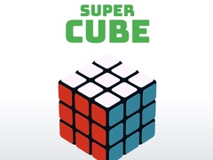 Гульня Super Cube