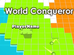 Гульня World Conqueror
