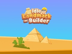 Гульня Idle Landmark Builder